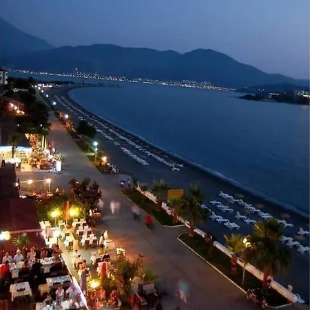 Apartamento Calis Beach