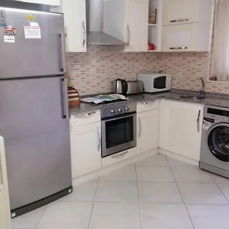 Apartamento Calis Beach *