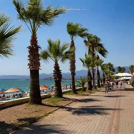 Calis Beach Apartment *