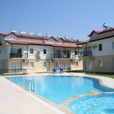 Calis Beach Apartment *